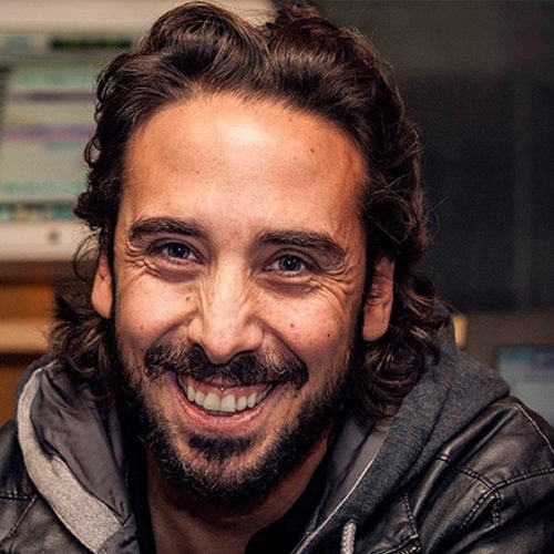Cristian Varela présente son podcast sur Radio Klub