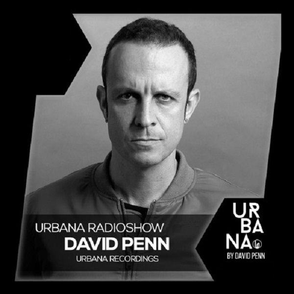 Urbana Radioshow présenté par David Penn